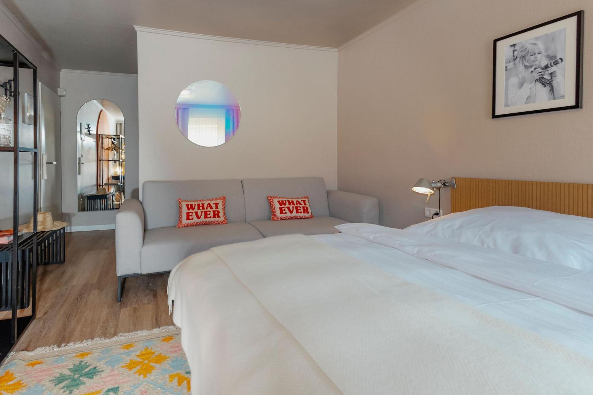 Lux Hotel München